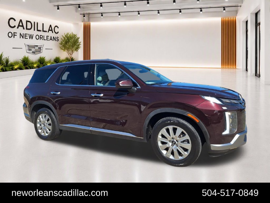Used 2025 Hyundai Palisade SEL FWD image 1