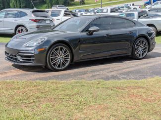 Used 2022 Porsche Panamera RWD video 2