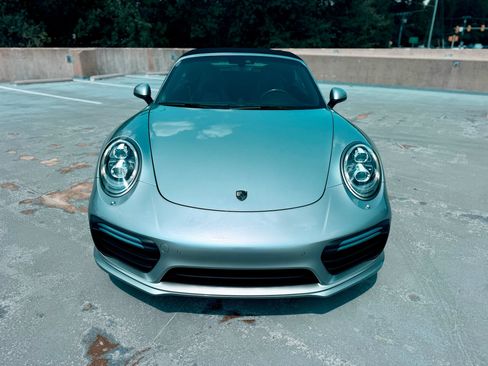 Used 2017 Porsche 911 Turbo S AWD/4WD image 33