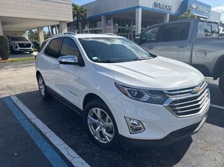 Used 2021 Chevrolet Equinox Premier video 1