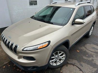 Certified 2015 Jeep Cherokee Latitude w/ Cold Weather Group