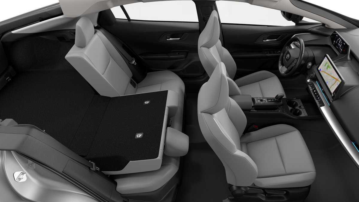New 2027 Toyota Prius XLE FWD image 22