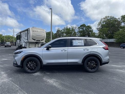 New 2025 Honda CR-V Sport-L image 8