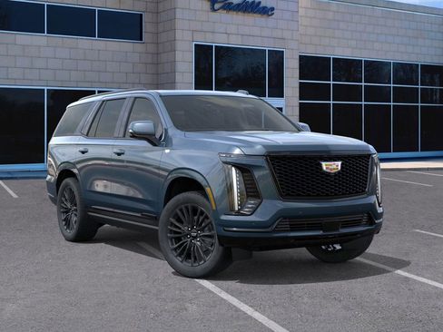 New 2026 Cadillac Escalade Platinum Sport AWD/4WD image 8