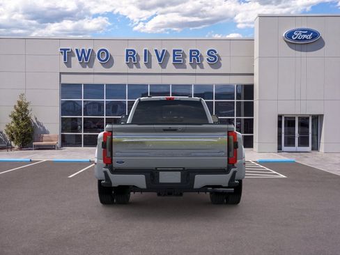 New 2026 Ford F450 Platinum w/ Platinum Plus Package AWD/4WD image 5