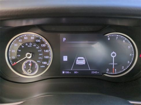 Certified 2025 Genesis G70 2.5T w/ Sport Prestige Package image 26