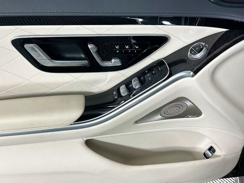 Certified 2023 Mercedes-Benz S 580 4MATIC Sedan image 18