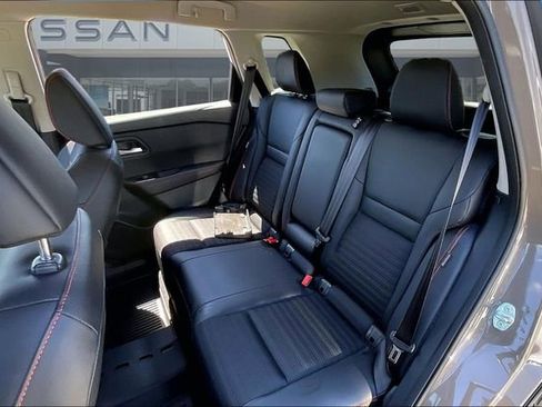 Used 2025 Nissan Rogue SV w/ Rock Creek Premium Package AWD/4WD image 22