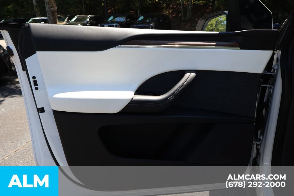Used 2023 Tesla Model X AWD/4WD image 10