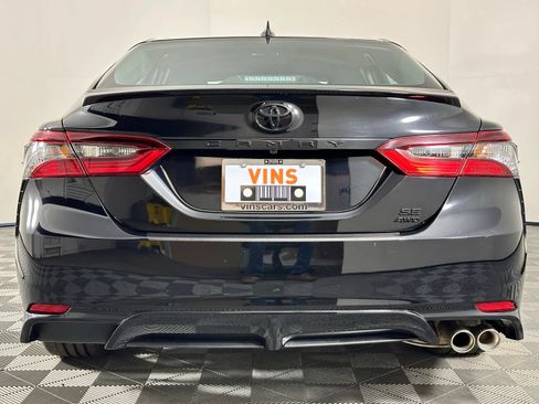 Used 2024 Toyota Camry SE AWD/4WD image 23