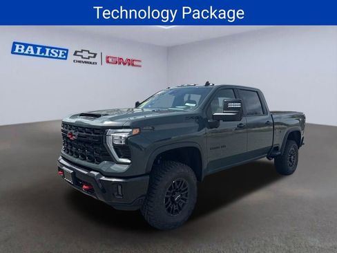 New 2026 Chevrolet Silverado 2500 ZR2 w/ LPO, Dark Essentials Package AWD/4WD image 7