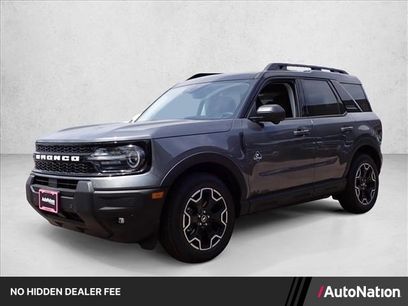 New 2026 Ford Bronco Sport Outer Banks w/ Outer Banks Tech Package+
