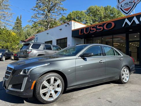 Used 2014 Cadillac CTS Premium image 2