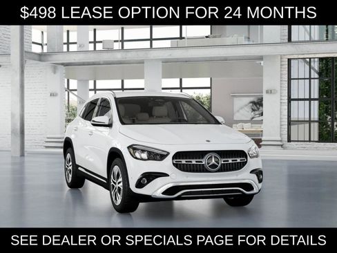 New 2026 Mercedes-Benz GLA 250 4MATIC image 9