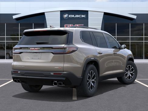 New 2026 GMC Acadia AT4 w/ LPO, Floor Liner Package AWD/4WD image 4