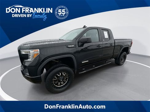Used 2019 GMC Sierra 1500 Elevation image 1