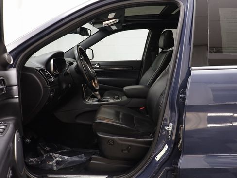 Used 2021 Jeep Grand Cherokee High Altitude image 5