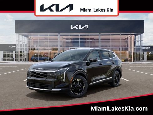 New 2026 Kia Sportage EX FWD image 1