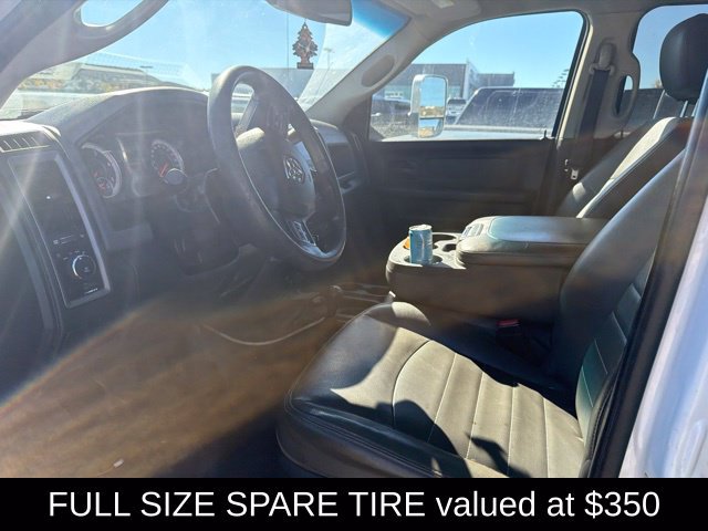 Used 2017 RAM 5500 Tradesman w/ Max Tow Package AWD/4WD image 10