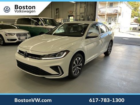 New 2025 Volkswagen Jetta S image 1