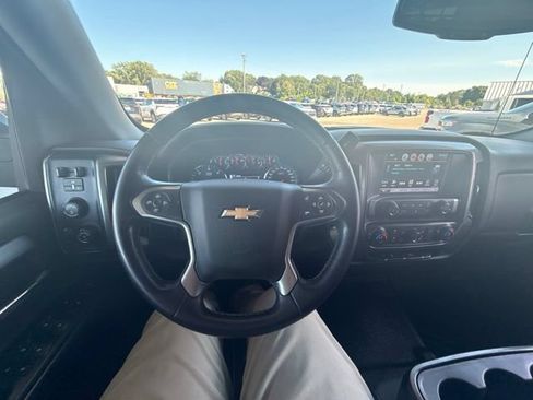 Used 2019 Chevrolet Silverado 1500 LT w/ All Star Edition AWD/4WD image 17