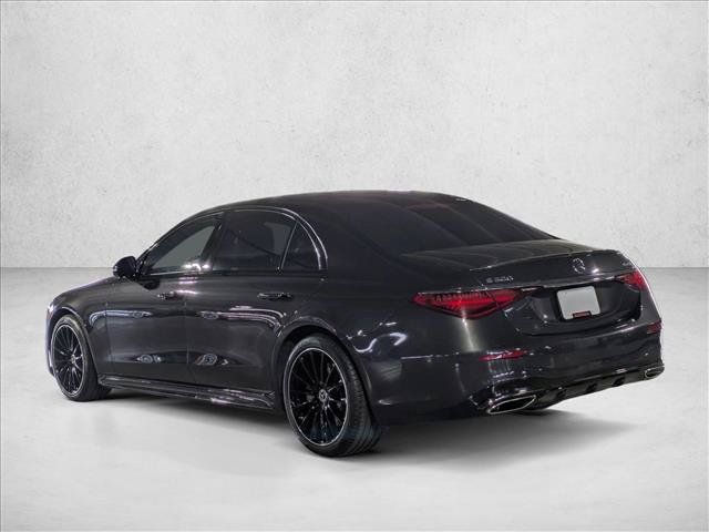 Used 2023 Mercedes-Benz S 500 4MATIC image 10