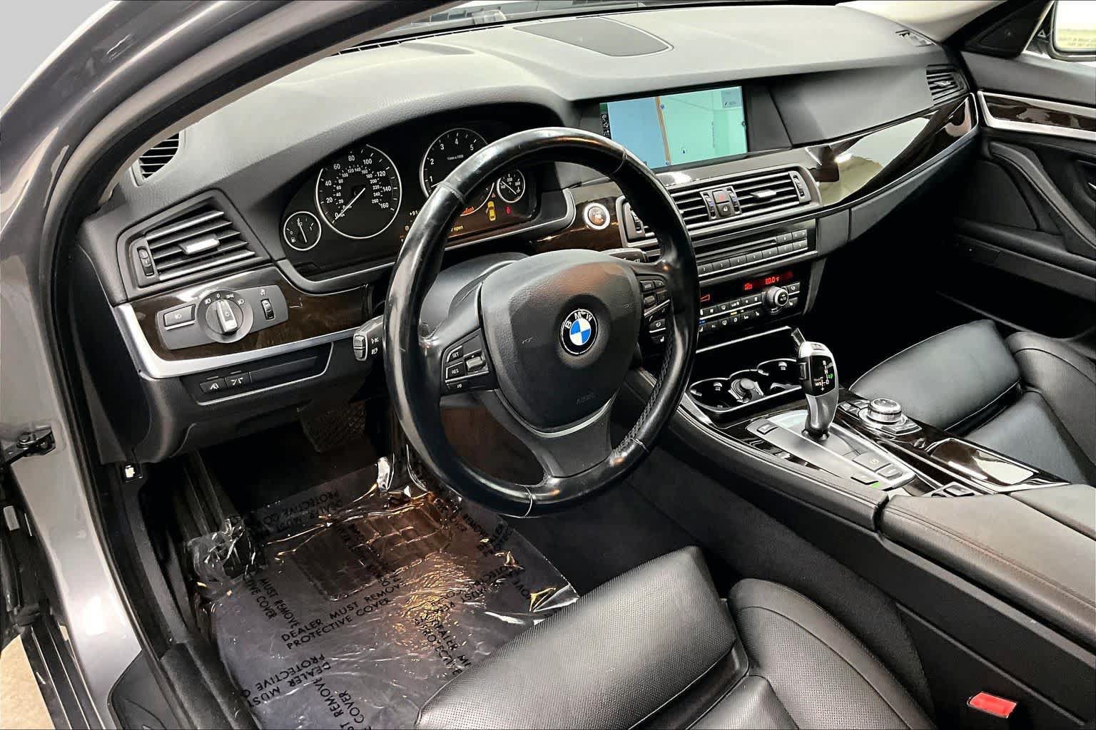 Used 2011 BMW 535i Sedan RWD image 16
