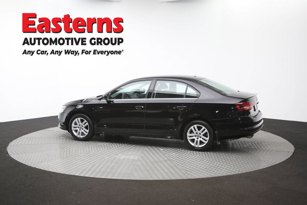Used 2017 Volkswagen Jetta S w/ Jetta S Cold Weather Package FWD image 62