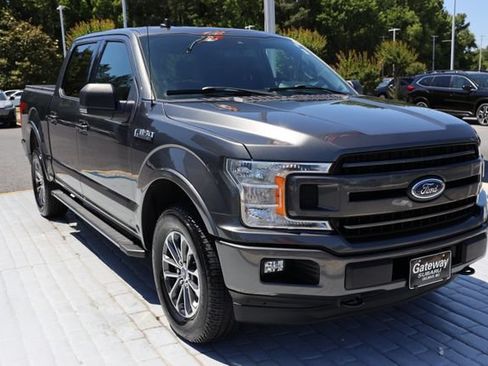 Used 2020 Ford F150 XLT w/ Equipment Group 302A Luxury AWD/4WD image 8