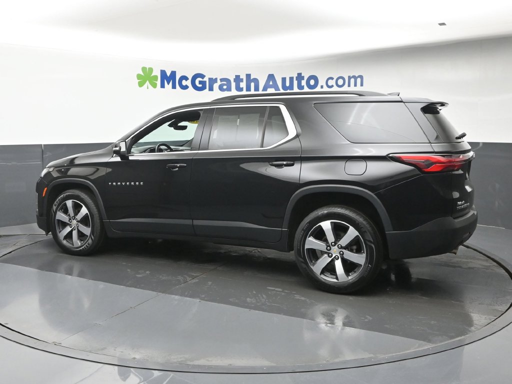 Used 2023 Chevrolet Traverse LT w/ LT Premium Package AWD/4WD image 26