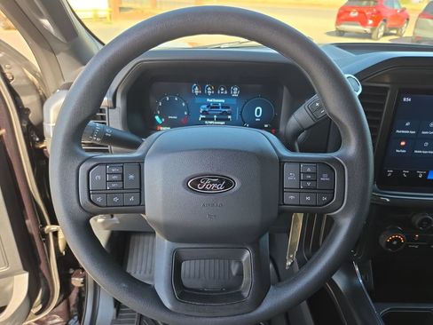 Used 2025 Ford F150 STX w/ STX Black Appearance Package AWD/4WD image 21