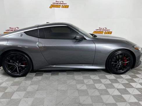 Used 2024 Nissan Z Performance w/ Floor Mat Package image 6