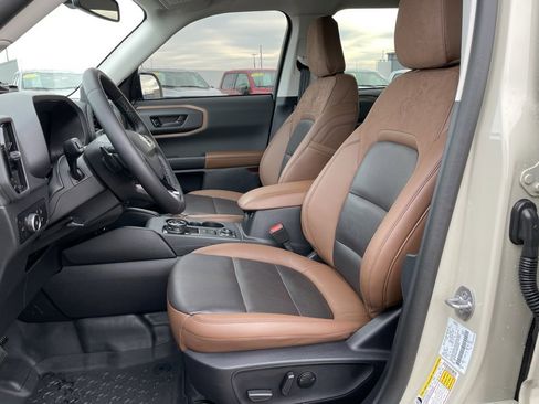 Used 2024 Ford Bronco Sport Badlands w/ Premium Package image 7