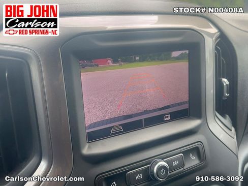 Used 2024 Chevrolet Silverado 2500 Custom w/ Custom Value Package AWD/4WD image 19