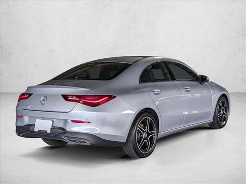 Certified 2026 Mercedes-Benz CLA 250 image 5