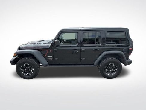 Used 2020 Jeep Wrangler Unlimited Rubicon w/ Quick Order Package 28Y Recon AWD/4WD image 12