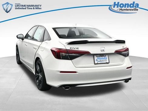 New 2026 Honda Civic Si image 6