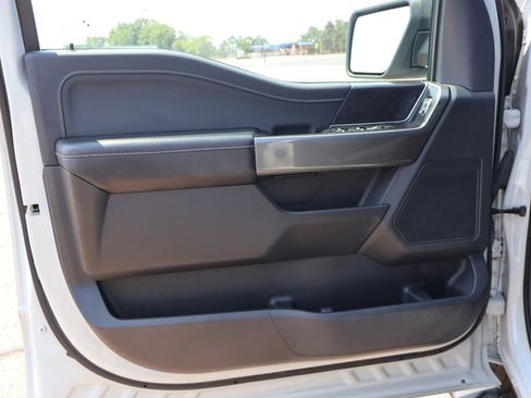 Used 2023 Ford F150 XLT w/ Equipment Group 302A High AWD/4WD image 22