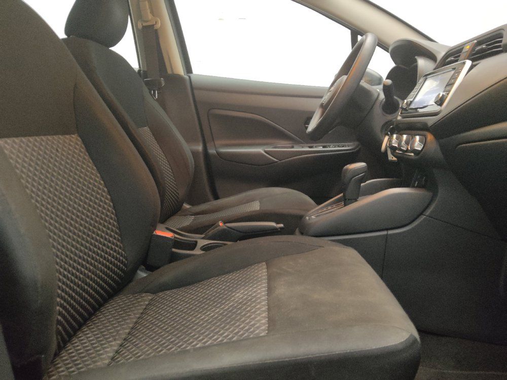 Used 2024 Nissan Versa S w/ Trunk Package FWD image 21