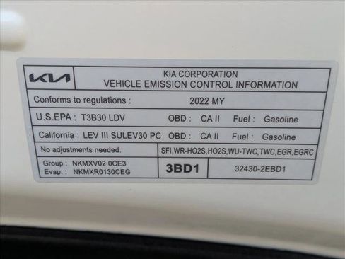 Used 2022 Kia Forte GT-Line w/ GT-Line Technology Package image 23