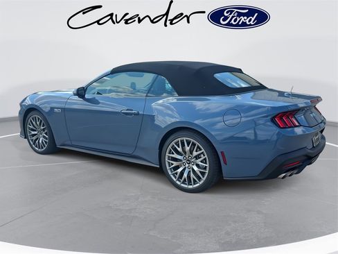 New 2025 Ford Mustang GT Premium image 8