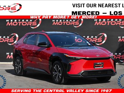 Used 2024 Toyota bZ4X FWD w/ Weather Package
