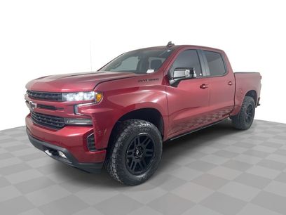 Used 2020 Chevrolet Silverado 1500 RST w/ All-Star Edition