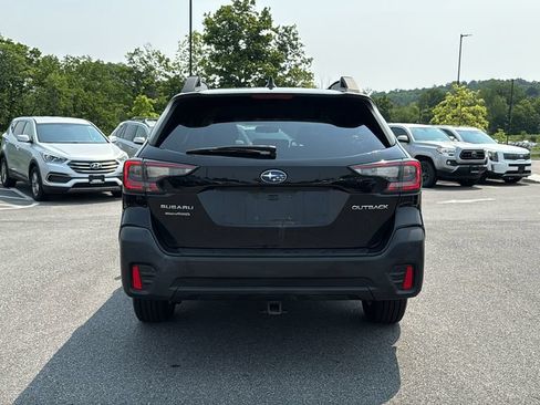 Used 2020 Subaru Outback Premium AWD/4WD image 7
