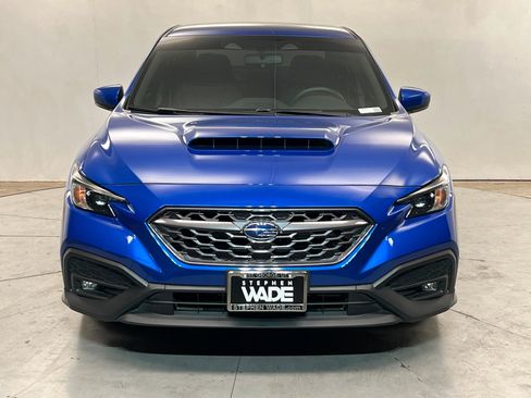 Used 2024 Subaru WRX Premium AWD/4WD image 8