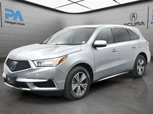 Used 2018 Acura MDX BASE image 1