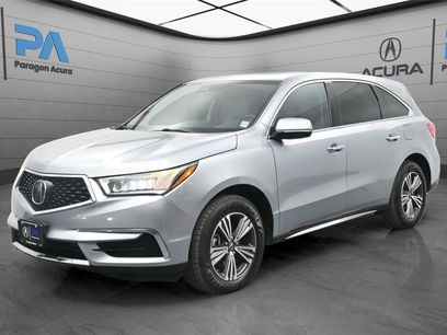 Used 2018 Acura MDX BASE