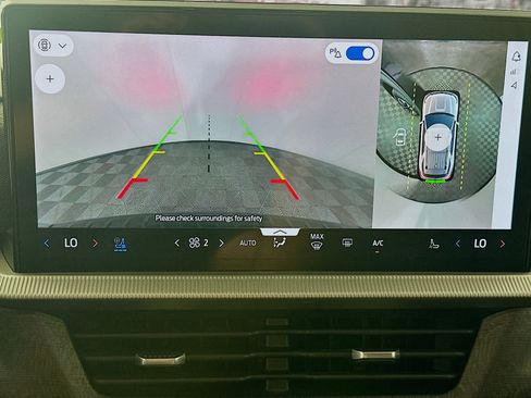 Used 2025 Ford Explorer Platinum w/ LUX Leather Package image 23