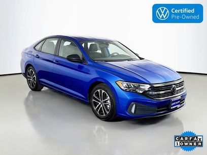 Certified 2024 Volkswagen Jetta Sport