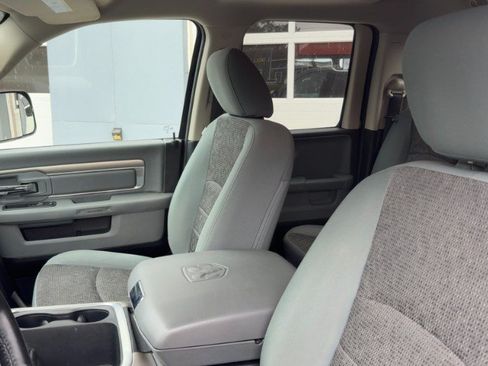 Used 2017 RAM 1500 Big Horn AWD/4WD image 10